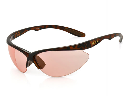 NYX Classic Competition / Brown Tort - Swept Light Vermillion