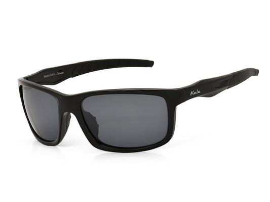 Kele Electric Black Polarized
