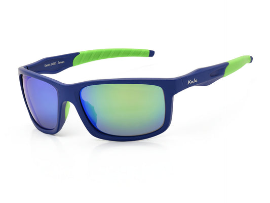 Kele Electric Neon Blue Polarized