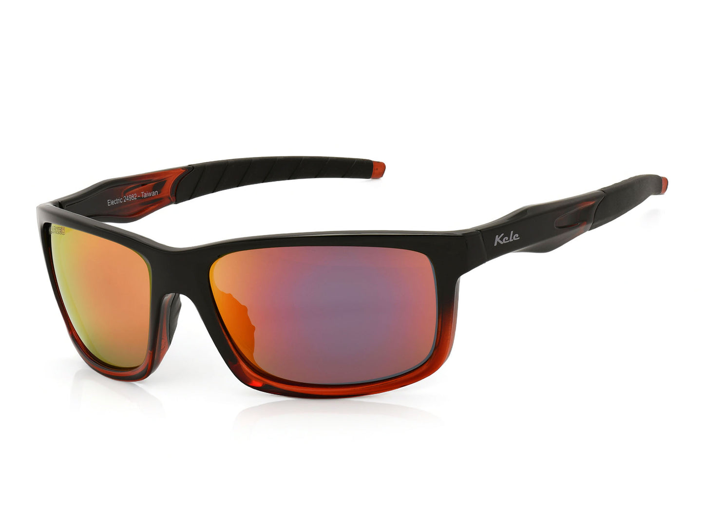 Kele Electric Shock Red Polarized
