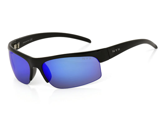 NYX Falcon Black/Blue Mirror