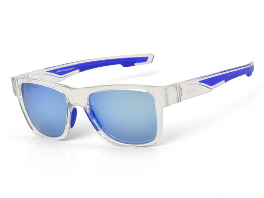 Kele Headwall Crystal Blue Ice Polarized