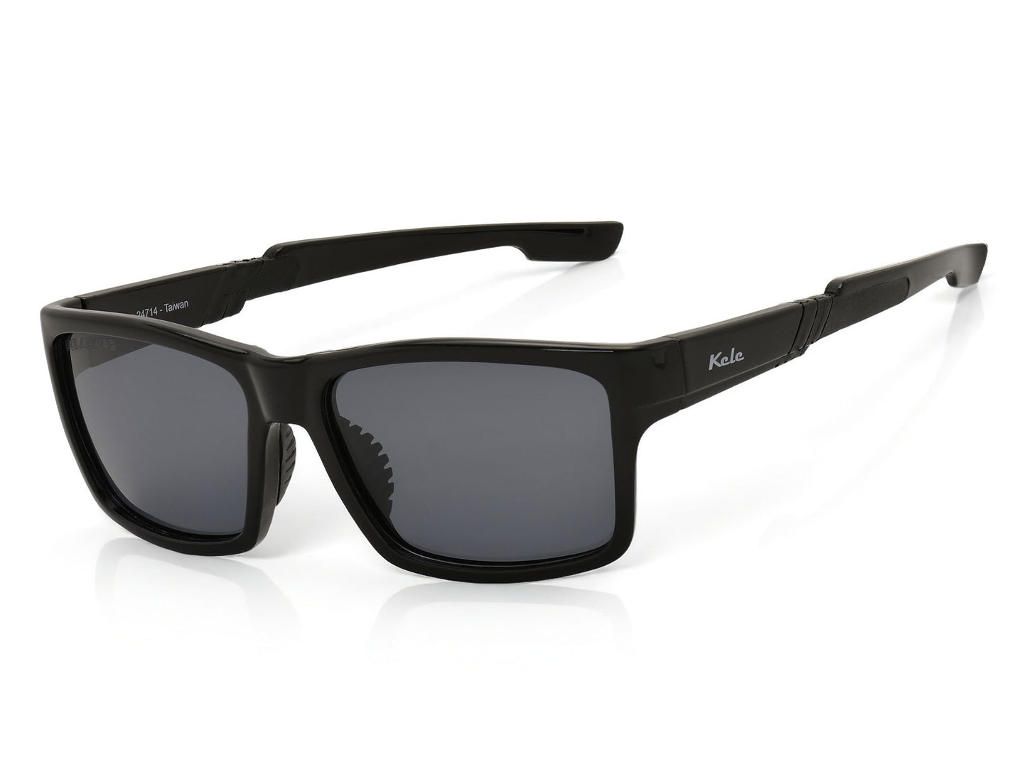 Kele Ion Black Polarized