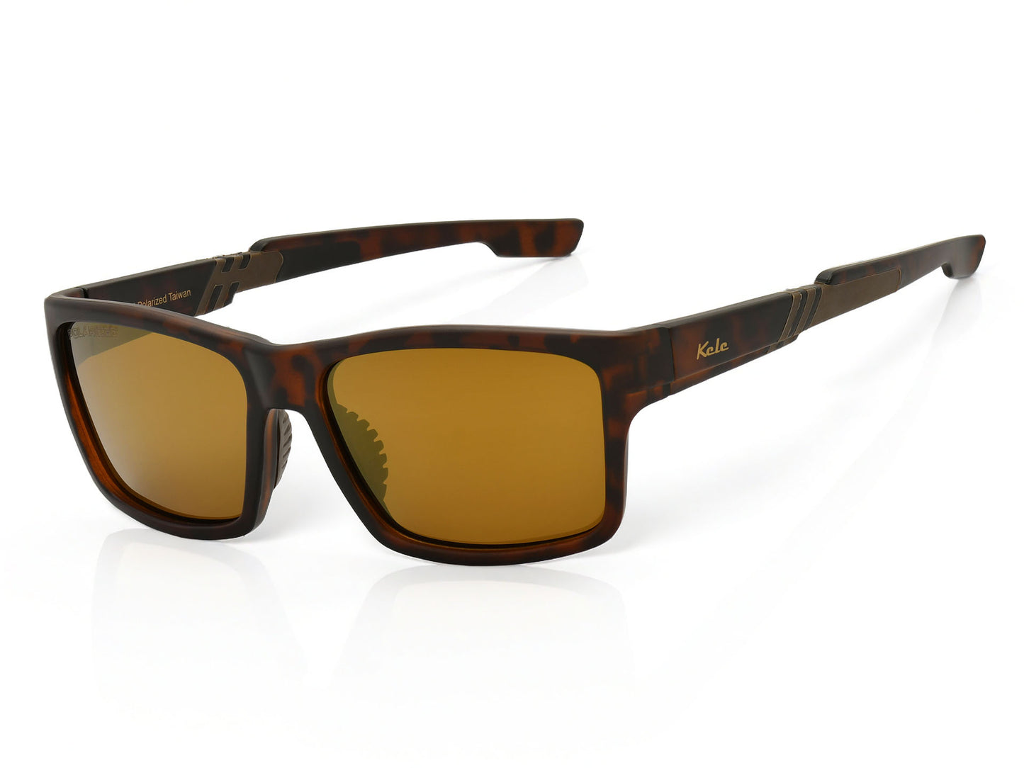 Kele Ion Brown Tortoise