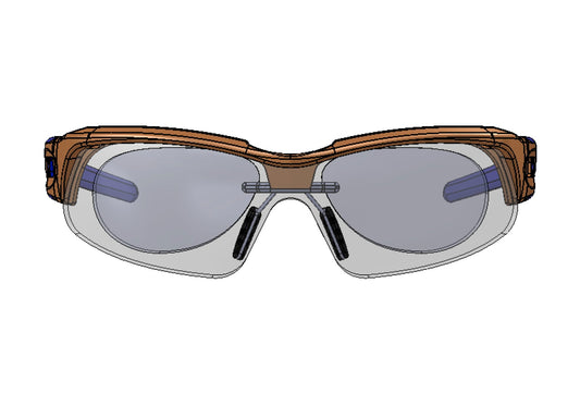 NYX Pro Z17 Safety Rx Lens Insert