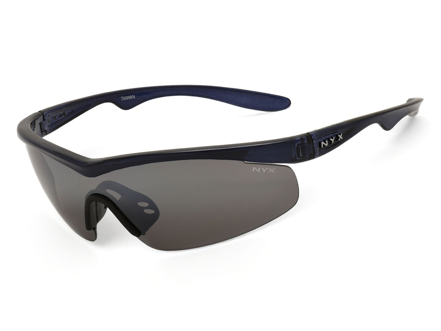NYX Carbon Pro Blue Steel/Deflector