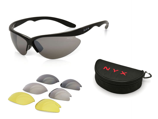 Classic Competition Swept with 3 Lens Package