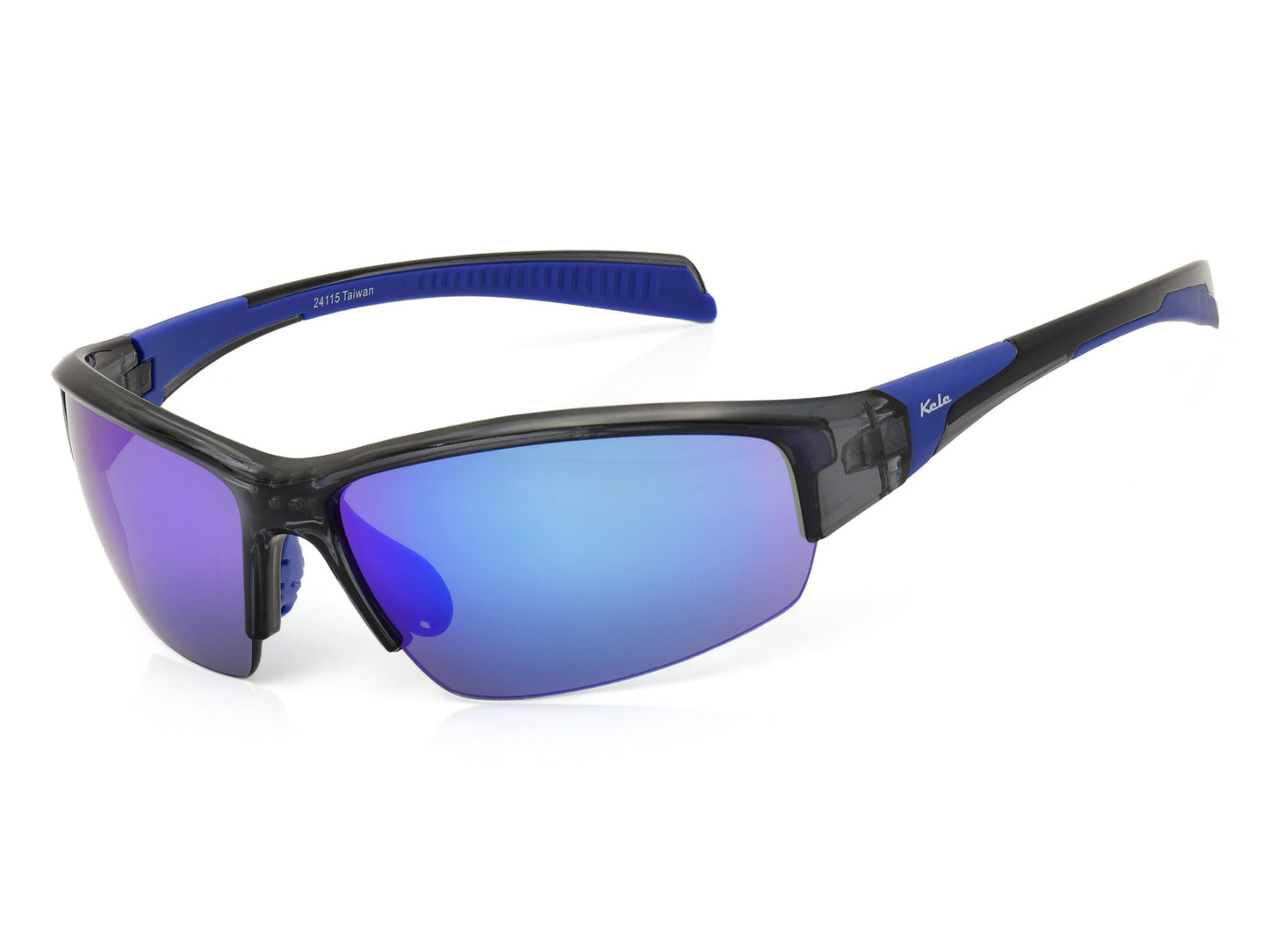 Kele Fin Crystal Blue