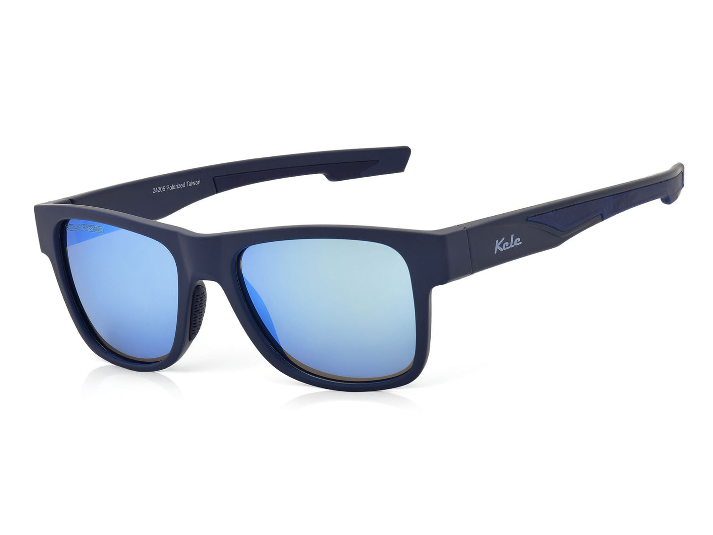 Kele Headwall Blue-on-Blue Polarized
