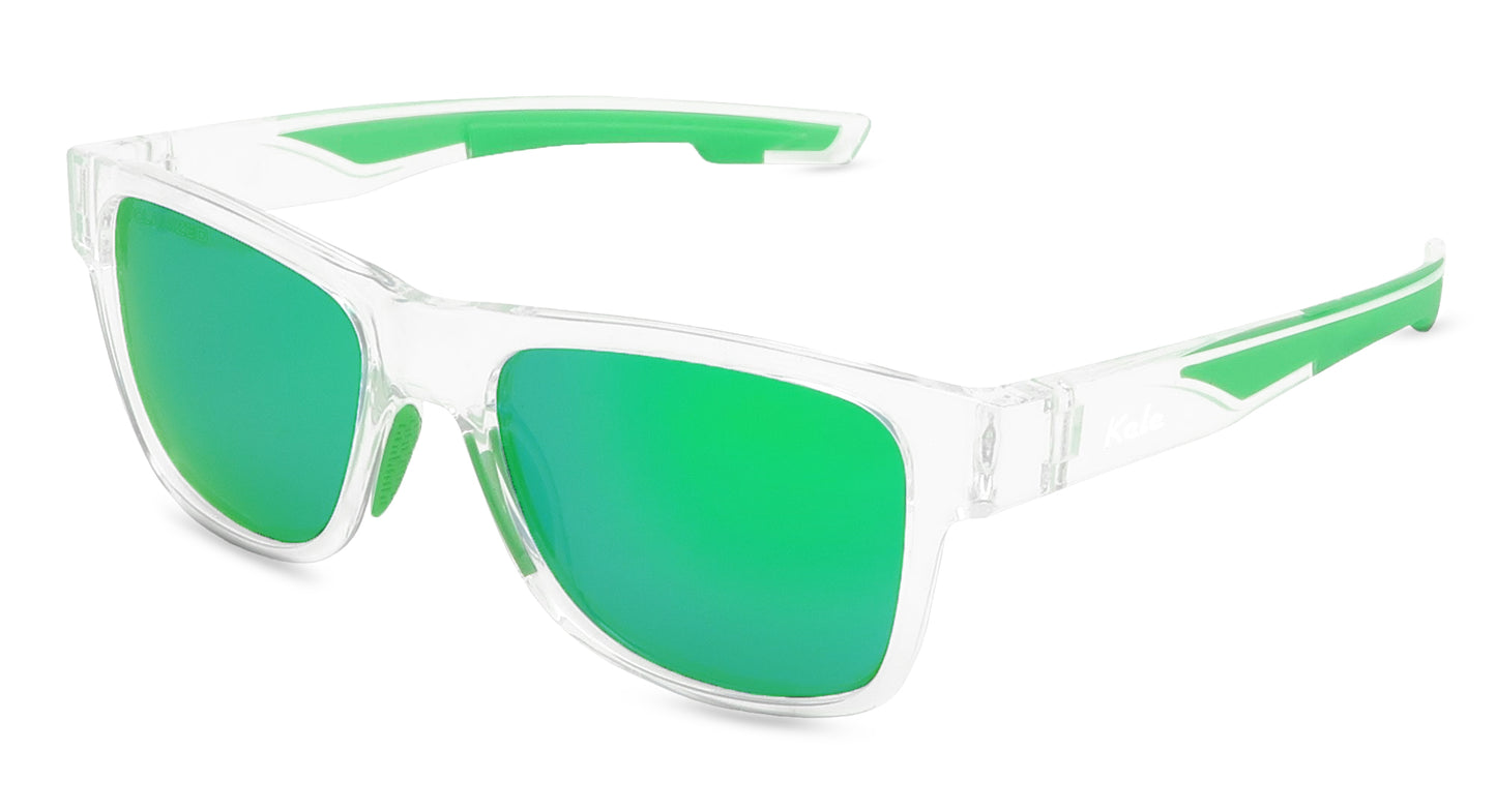 Kele Headwall Crystal Green