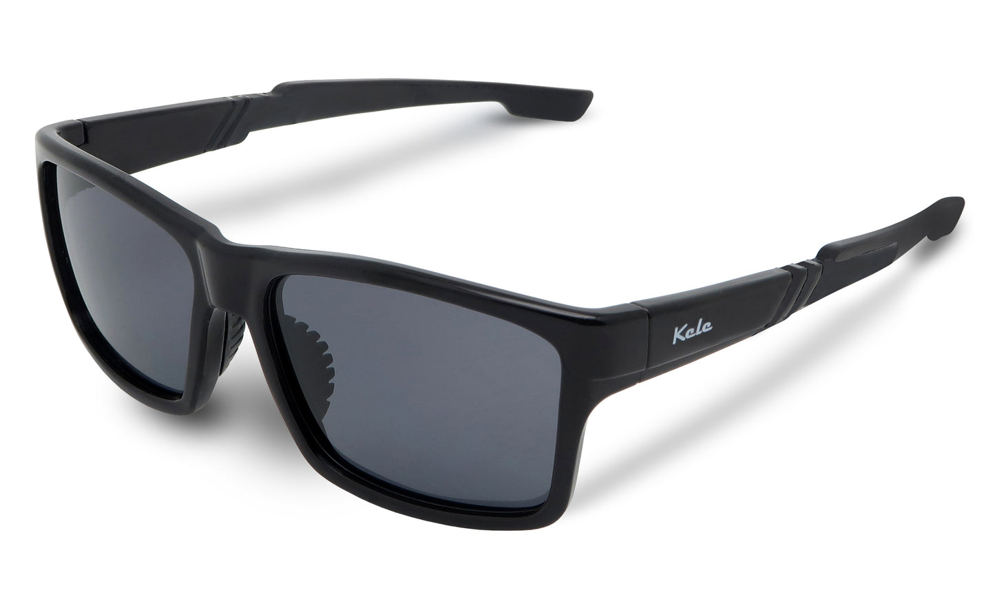 Kele Ion Black POLARIZED