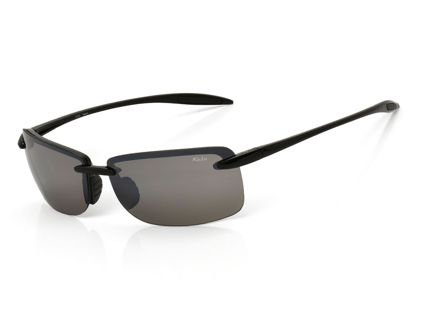 Kele Key Crystal Black
