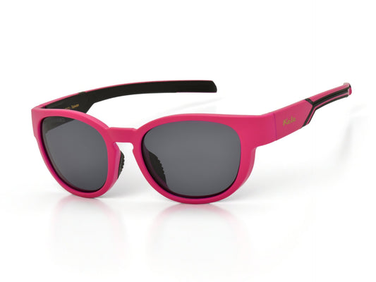 Kele Riviera Hot Pink / Smoke Polarized