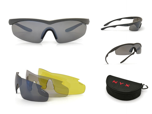 NYX Carbon Pro Classic Multi-lens Set