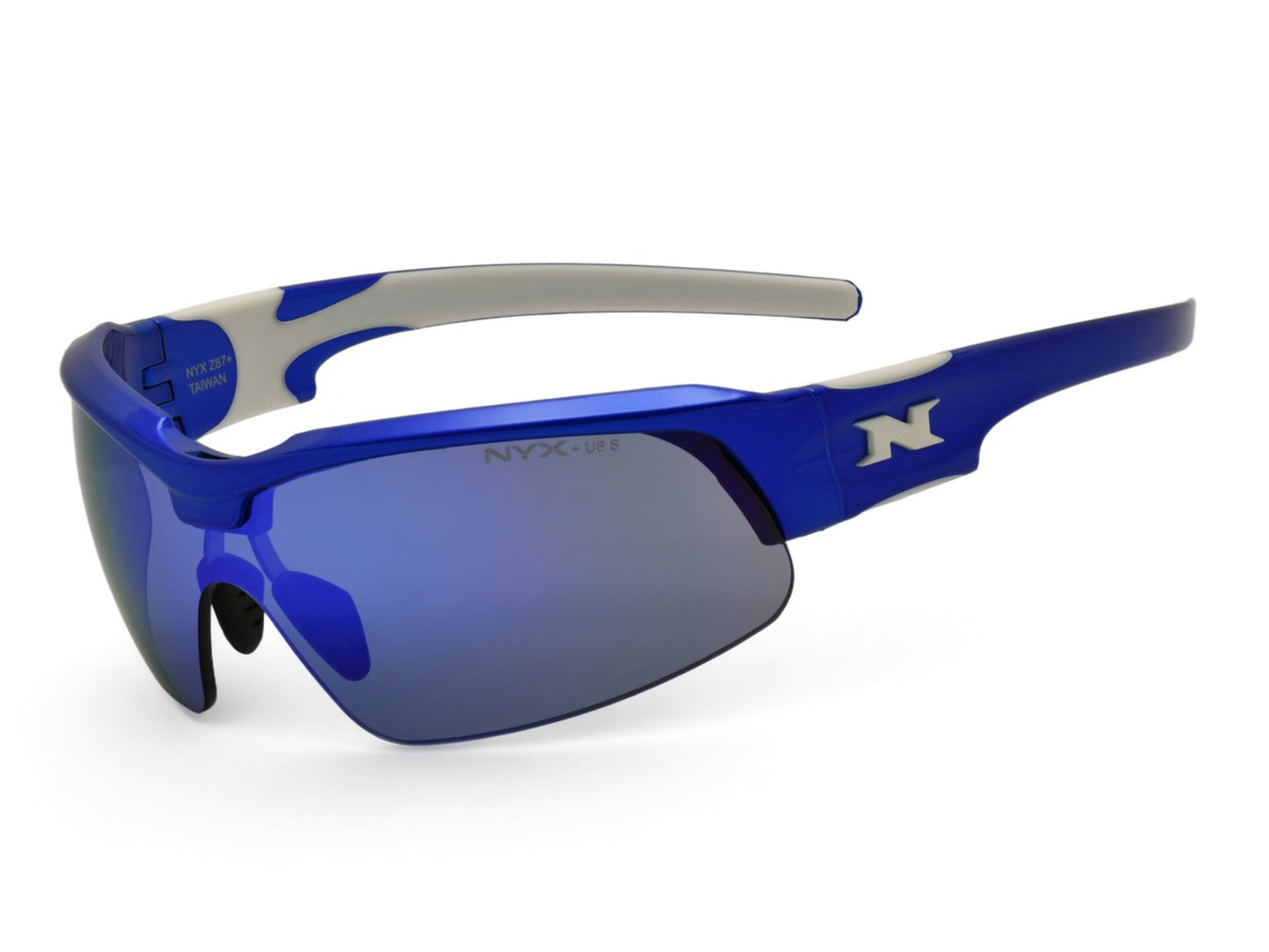 NYX Pro Z17 Safety System - Blue/Arctic Blue
