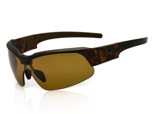NYX Pro Z17 Safety - Matte Tort/Amber Polarized