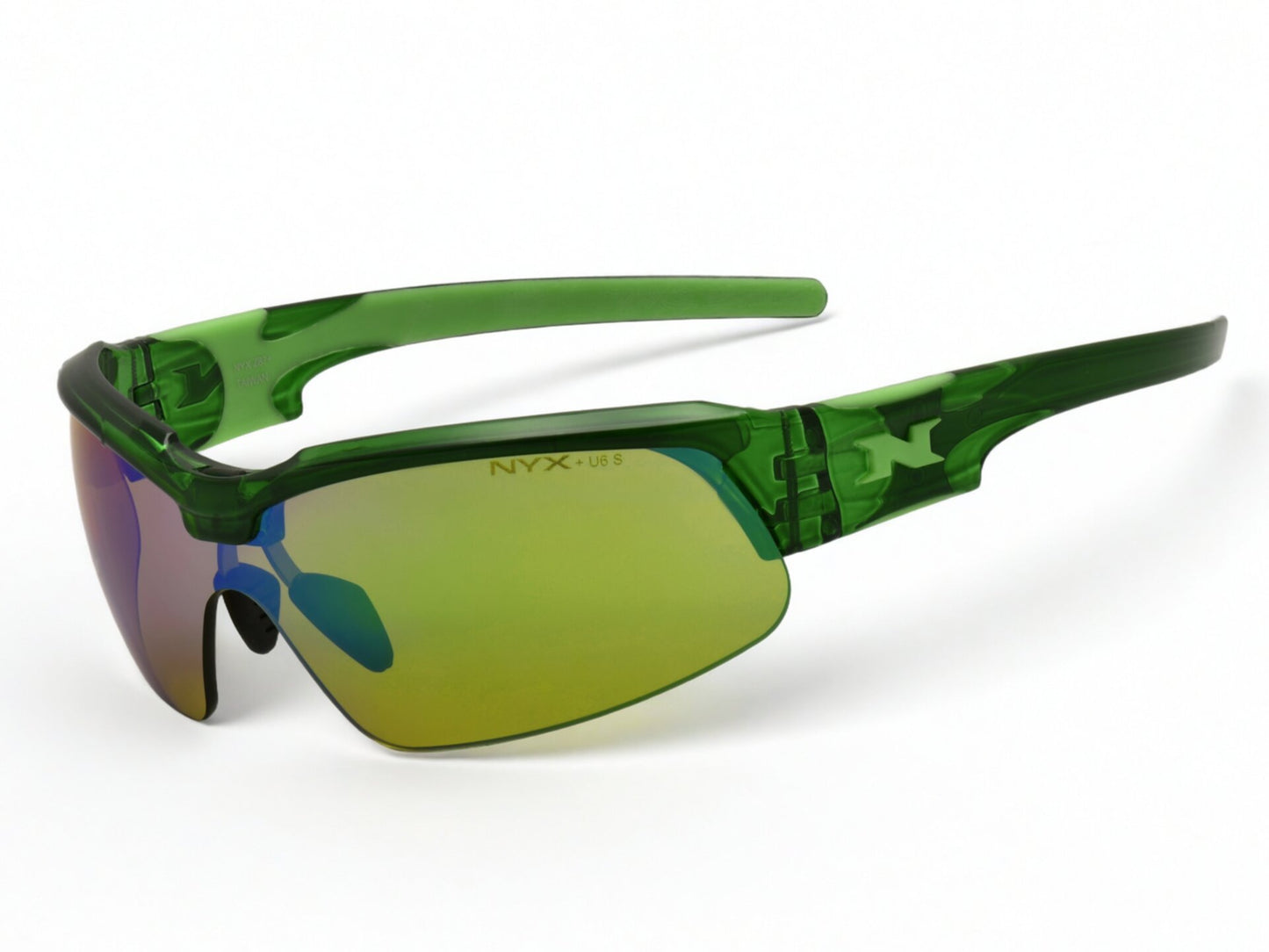 NYX Pro Z17 Safety - Green/Green Ice