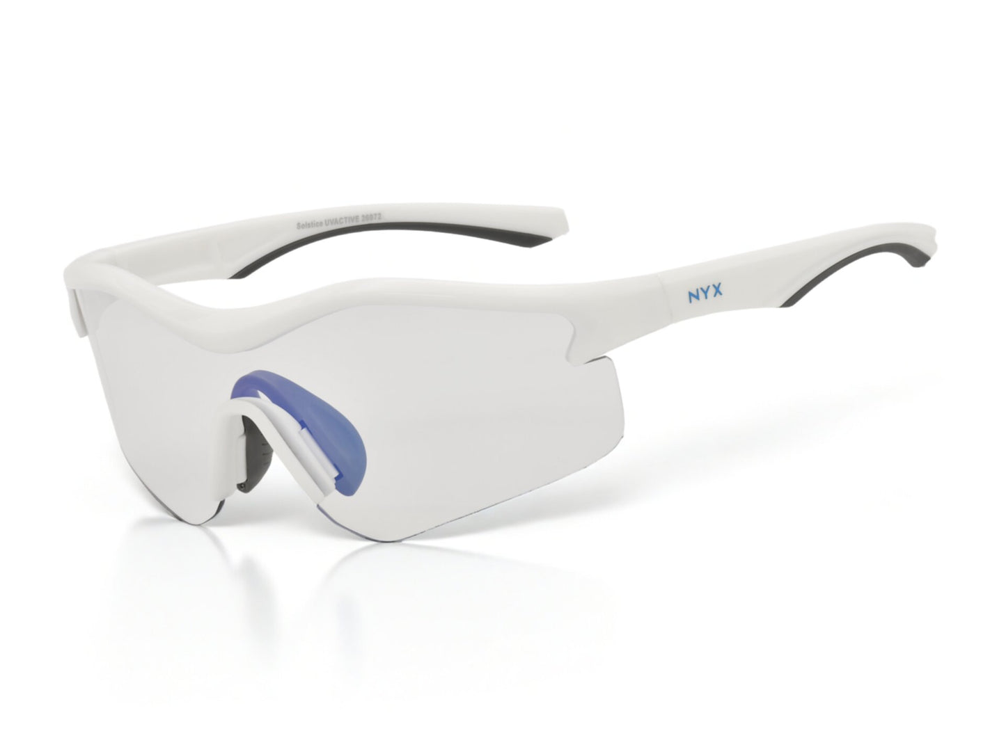 NYX Solstice Blue Flash UVActive+ Photochromic
