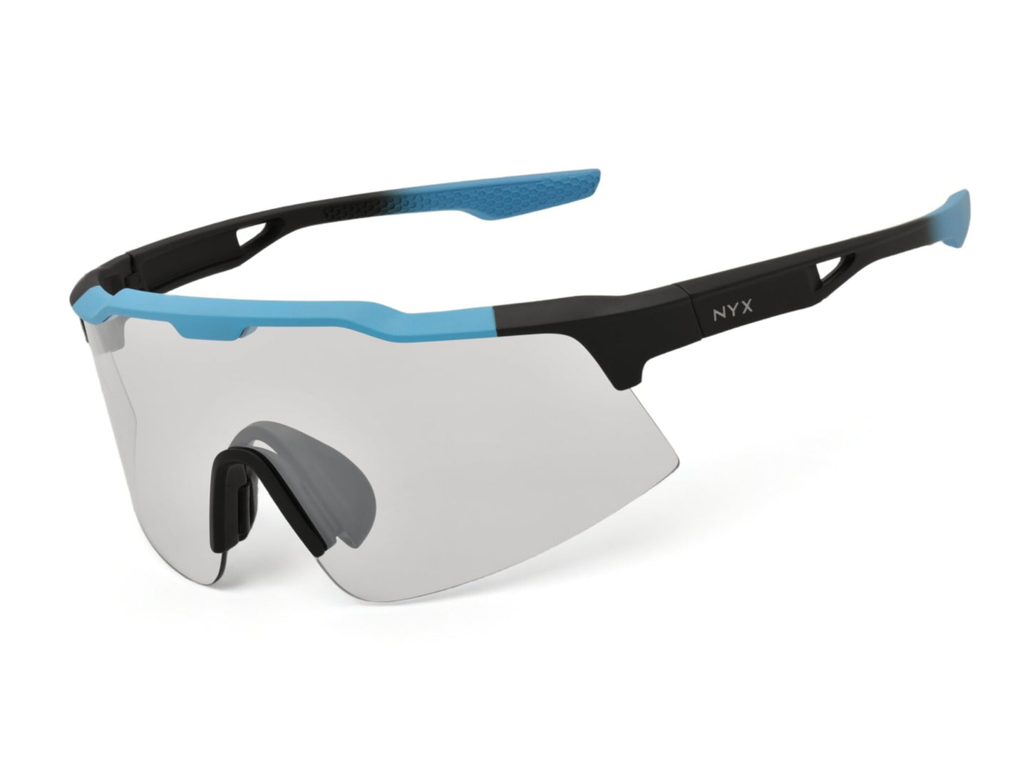 NYX Summit Blue Accent UVActive+ Photochromic