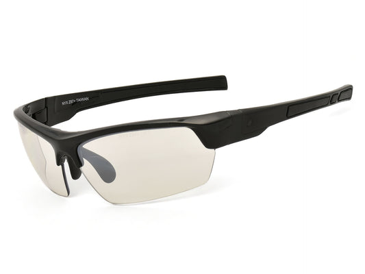 NYX Vortex Z87+ Safety Sport-Wrap with Indoor/Outdoor Lens