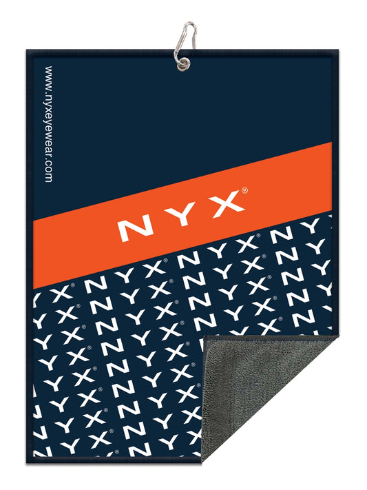 NYX Premium Dual Fabric Golf Towel